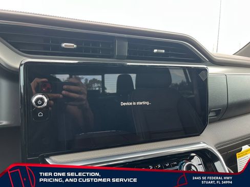 New 2026 GMC Sierra 1500 Denali w/ Technology Package AWD/4WD image 30