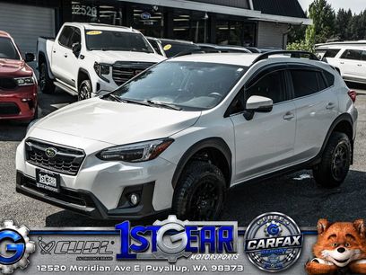 Used 2019 Subaru Crosstrek 2.0i Limited w/ Popular Package #2