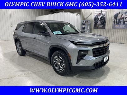 Used 2024 Chevrolet Traverse LS
