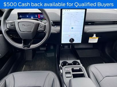 New 2026 Ford Mustang Mach-E Premium w/ Technology Package