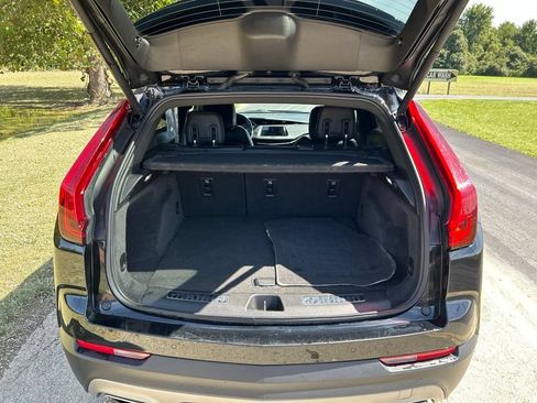 Used 2021 Cadillac XT4 Premium Luxury w/ Driver Awareness Package AWD/4WD image 9