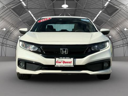Used 2019 Honda Civic Sport image 2