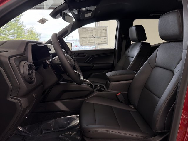 New 2026 Chevrolet Colorado Trail Boss AWD/4WD image 23