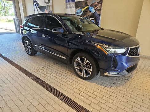Used 2024 Acura RDX SH-AWD w/ Advance Package image 2