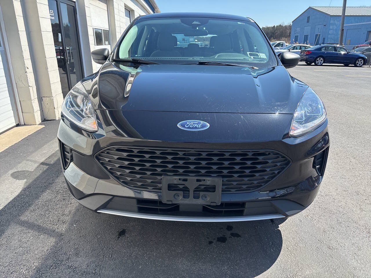 Used 2022 Ford Escape S AWD/4WD image 4