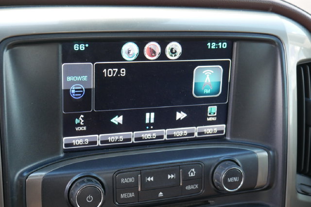 Used 2015 Chevrolet Silverado 3500 High Country w/ Duramax Plus Package AWD/4WD image 24