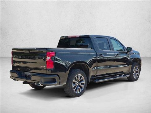 Used 2021 Chevrolet Silverado 1500 RST AWD/4WD image 5