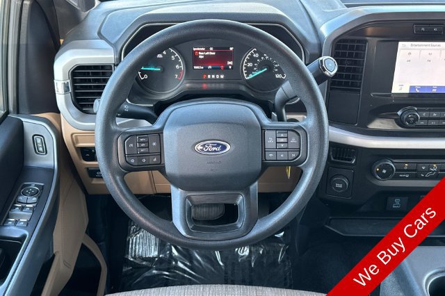 Used 2023 Ford F150 XLT RWD image 18