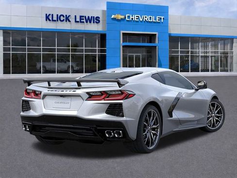 New 2026 Chevrolet Corvette Stingray Preferred Cpe w/ Z51 Performance Package image 4