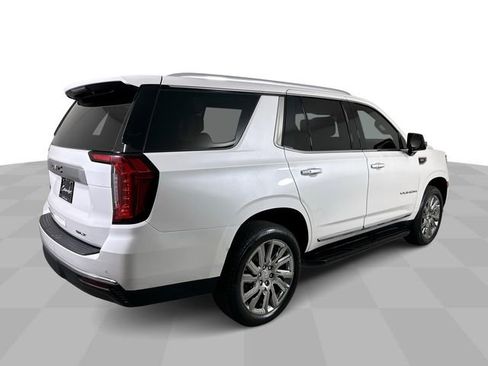 Used 2021 GMC Yukon SLT w/ SLT Luxury Plus Package AWD/4WD image 8