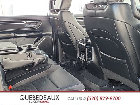 Used 2019 RAM 1500 Laramie w/ Sport Appearance Package AWD/4WD image 28