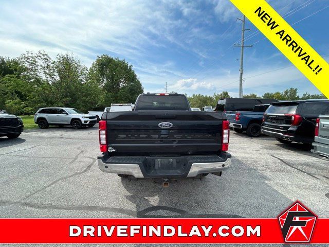 Used 2021 Ford F250 XLT w/ XLT Value Package AWD/4WD image 9