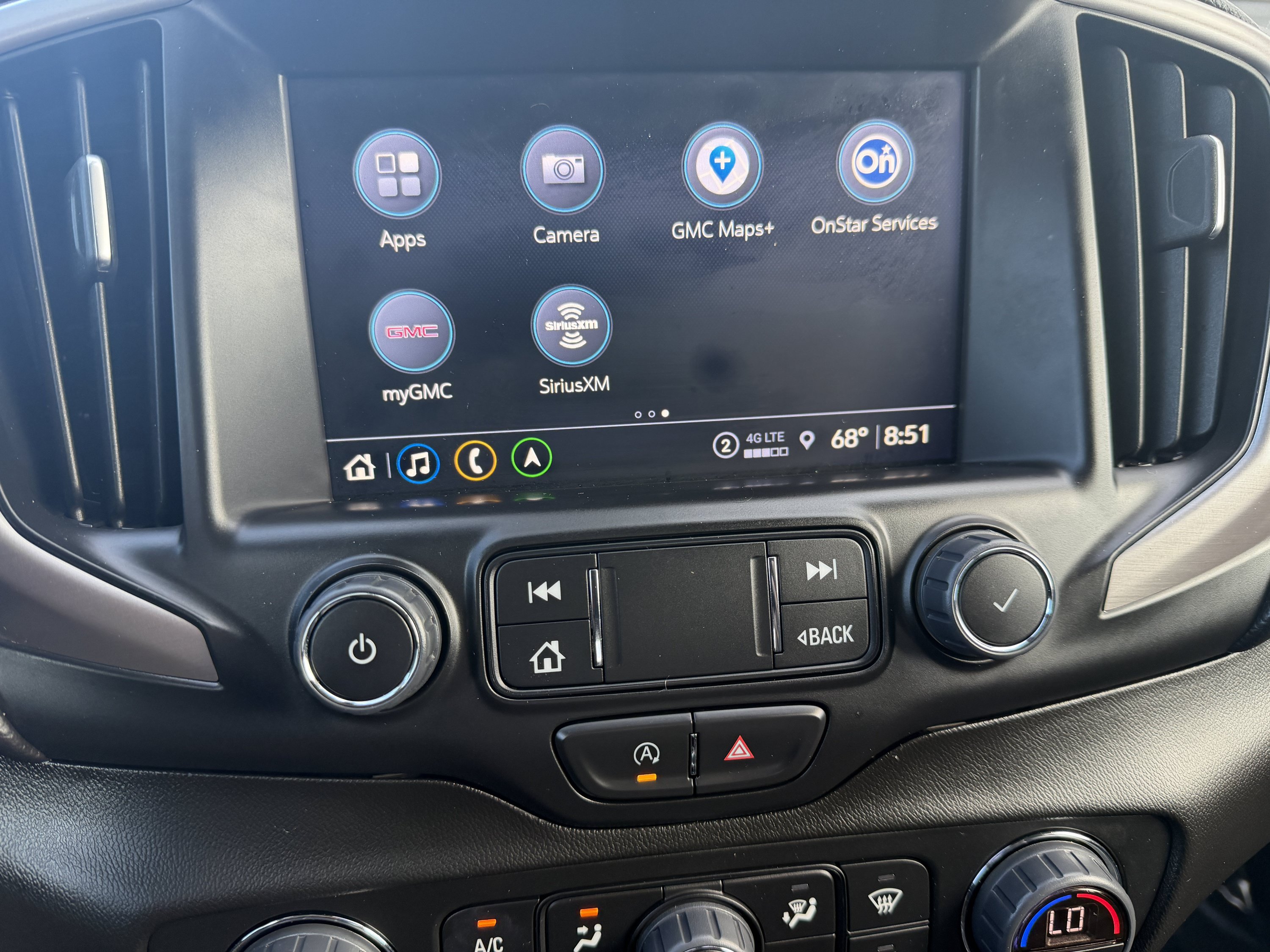 Used 2023 GMC Terrain AT4 w/ Infotainment Package II AWD/4WD image 24