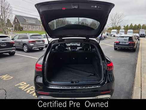 Certified 2023 Mercedes-Benz GLC 300 4MATIC image 36