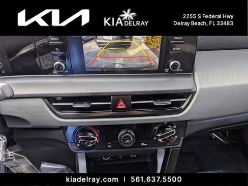 Certified 2026 Kia Seltos LX image 22