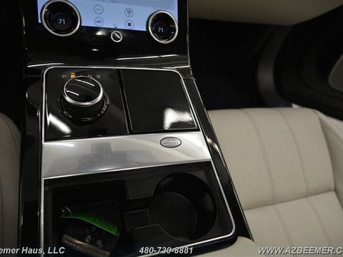 Used 2020 Land Rover Range Rover Velar S image 34