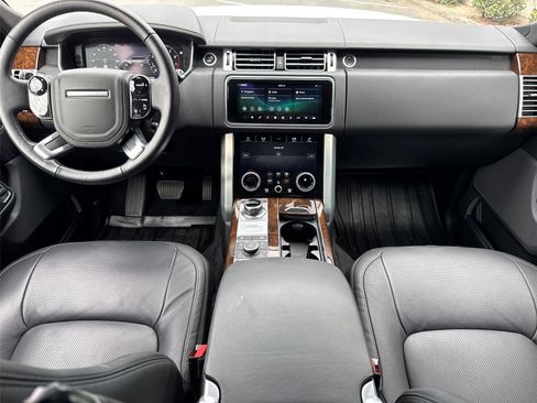 Used 2020 Land Rover Range Rover Long Wheelbase HSE AWD/4WD image 22