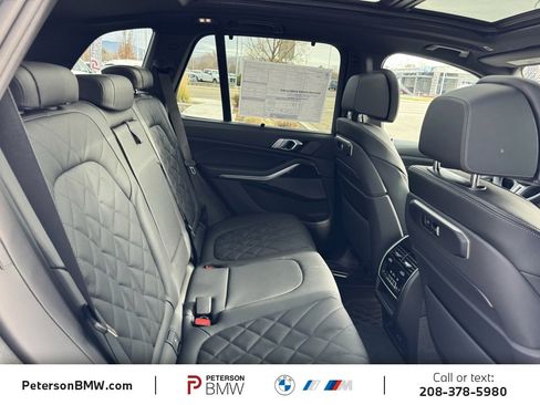 New 2026 BMW X5 M60i image 21