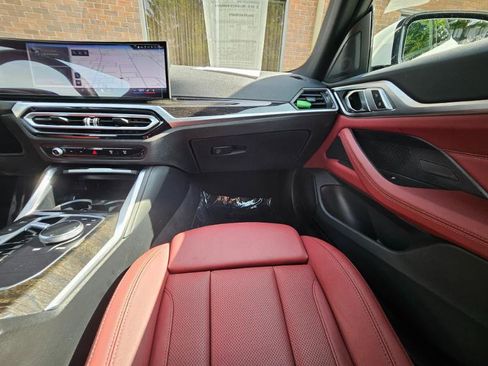 Used 2024 BMW i4 eDrive40 w/ M Sport Package RWD image 65