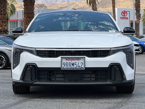 Certified 2025 Kia K4 GT-Line Turbo FWD image 8