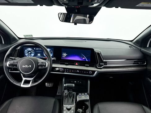 Certified 2025 Kia Sportage X-Pro Prestige AWD/4WD image 22