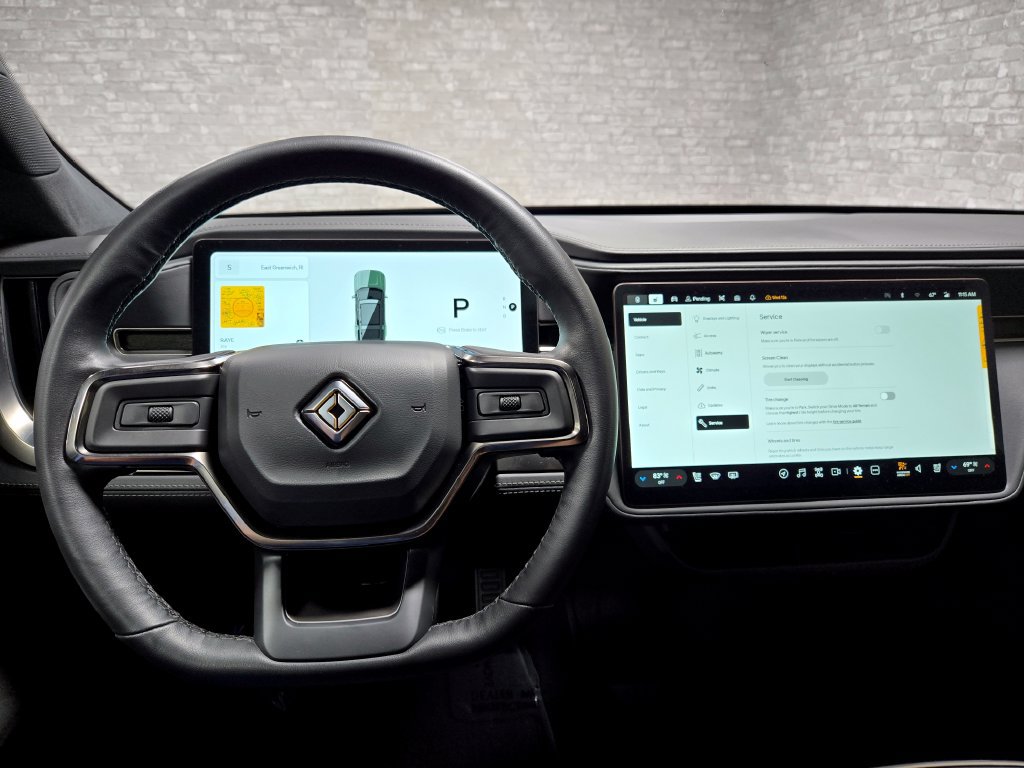 Used 2025 Rivian R1S Adventure Dual AWD/4WD image 16