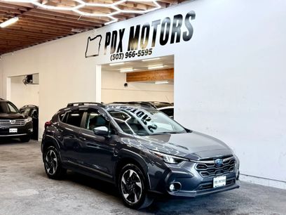 Used 2024 Subaru Crosstrek 2.5i Limited w/ Popular Package #4A