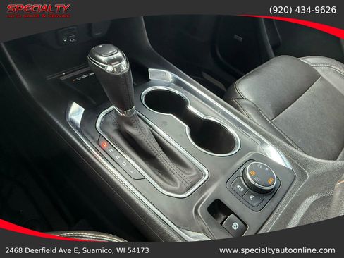 Used 2020 Chevrolet Traverse Premier w/ LPO, Floor Liner Package image 36