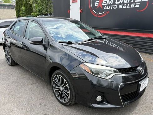 Used 2015 Toyota Corolla S FWD image 5