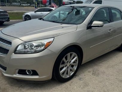 Used 2013 Chevrolet Malibu LT