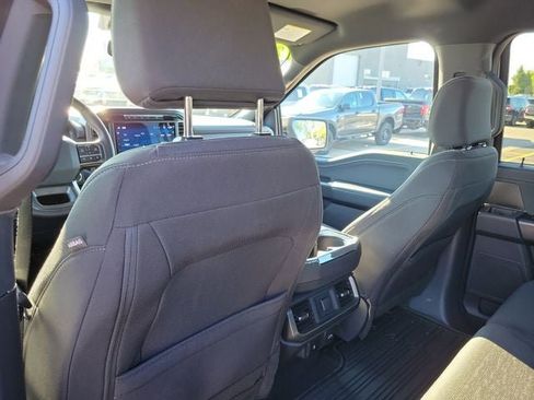 Used 2024 Ford F150 XLT w/ Equipment Group 302A MID AWD/4WD image 24
