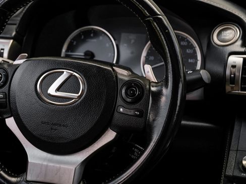Used 2015 Lexus IS 350 w/ Navigation System Package RWD image 24
