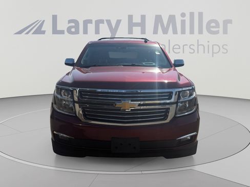 Used 2019 Chevrolet Tahoe Premier w/ Premier Plus Edition AWD/4WD image 8