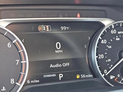 New 2026 Nissan Rogue SV image 14