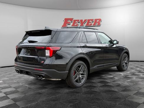 New 2026 Ford Explorer ST w/ Sun And Sound Package AWD/4WD image 7