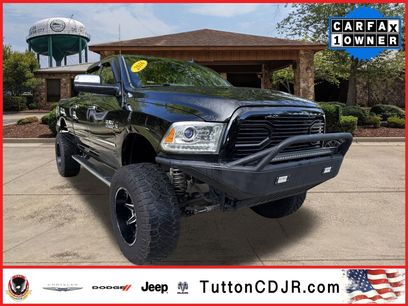 Used 2016 RAM 2500 Laramie w/ Protection Group