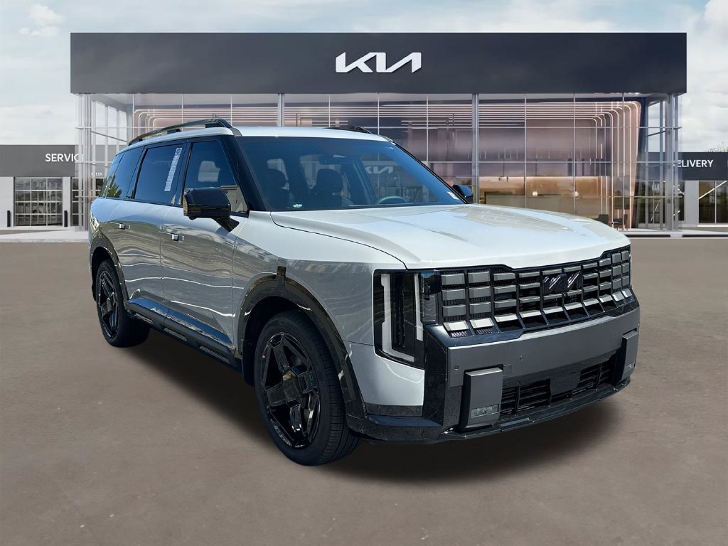 New 2027 Kia Telluride SX X-Line w/ Towing Package AWD/4WD image 1