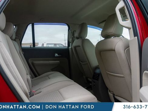 Used 2010 Ford Edge SE FWD image 17