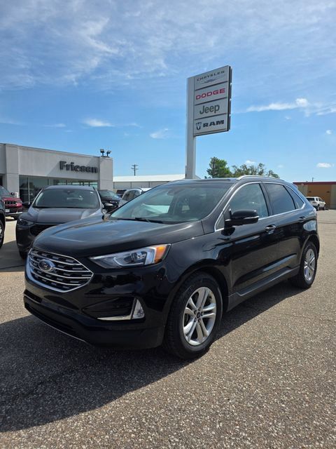 Used 2020 Ford Edge SEL AWD/4WD image 1