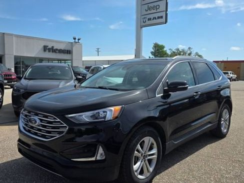 Used 2020 Ford Edge SEL AWD/4WD image 1