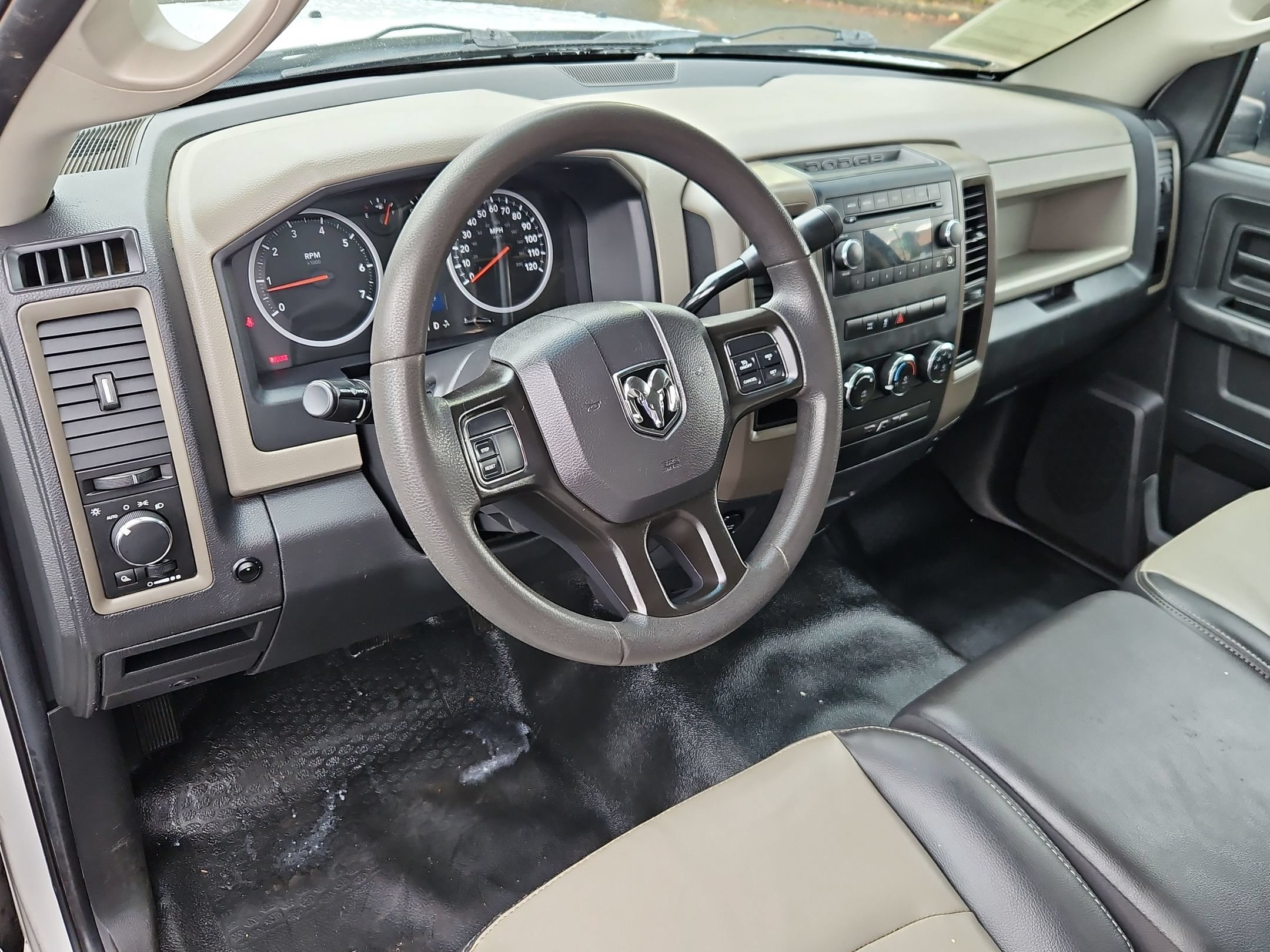 Used 2012 RAM 1500 ST RWD image 12