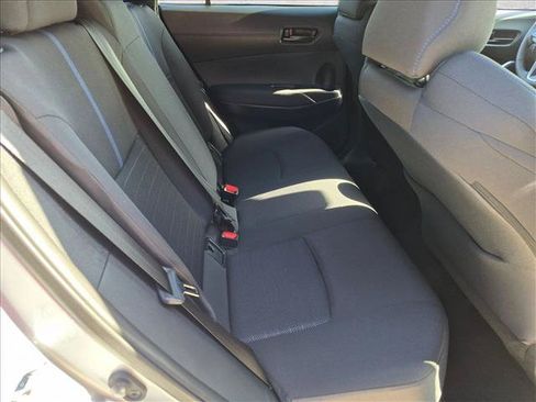 Used 2025 Toyota Corolla Cross AWD Hybrid image 17