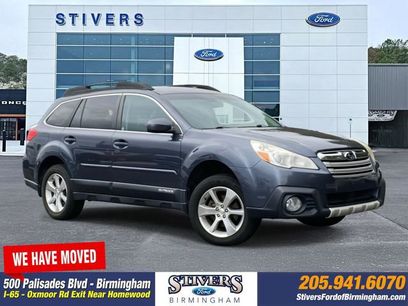 Used 2014 Subaru Outback 2.5i Limited w/ Moonroof Package