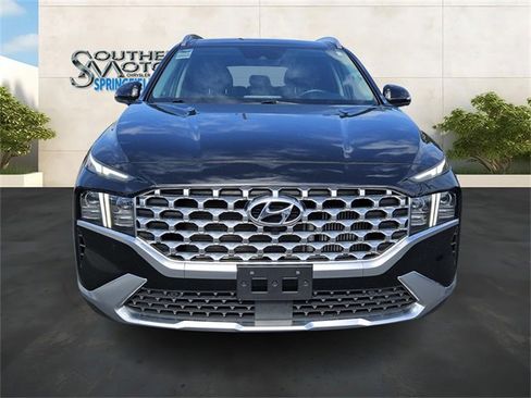 Used 2023 Hyundai Santa Fe Limited image 8