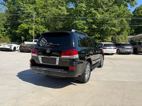 Used 2015 Lexus LX 570 4WD image 5