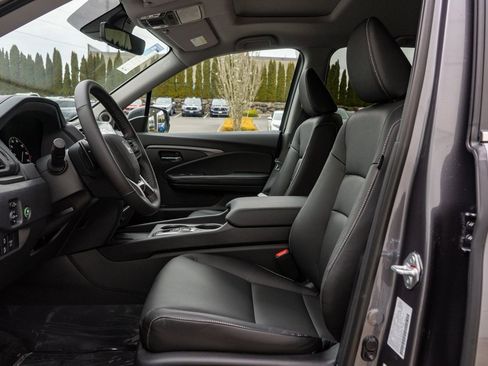 New 2026 Honda Ridgeline RTL image 24