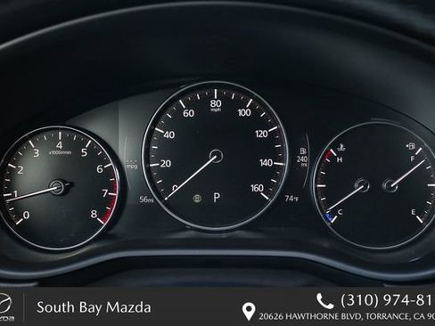 New 2026 MAZDA CX-30 AWD 2.5 S w/ Select Sport Pkg image 18