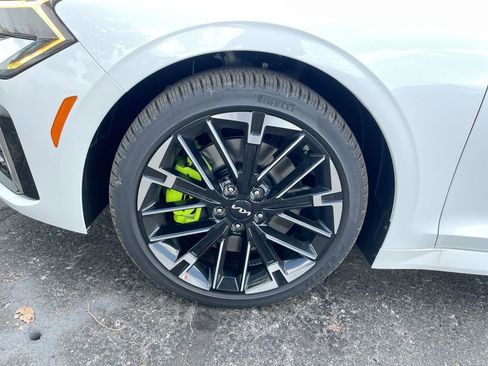 New 2026 Kia K5 GT image 36