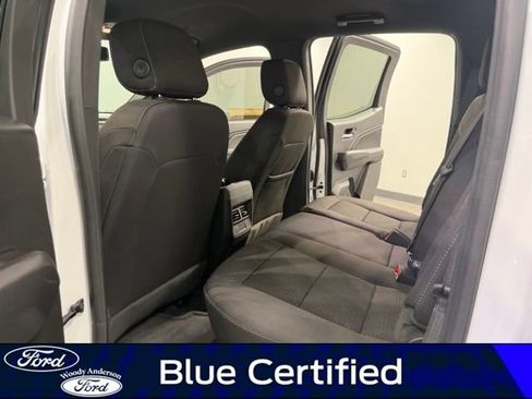 Used 2025 GMC Canyon Elevation w/ Convenience Package AWD/4WD image 23