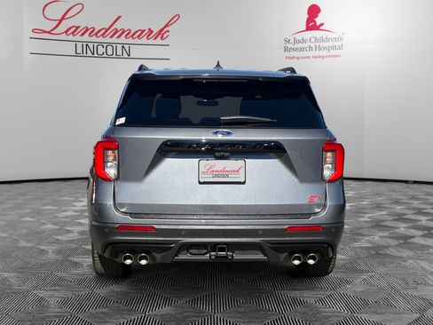 Used 2023 Ford Explorer ST w/ Equipment Group 401A AWD/4WD image 4